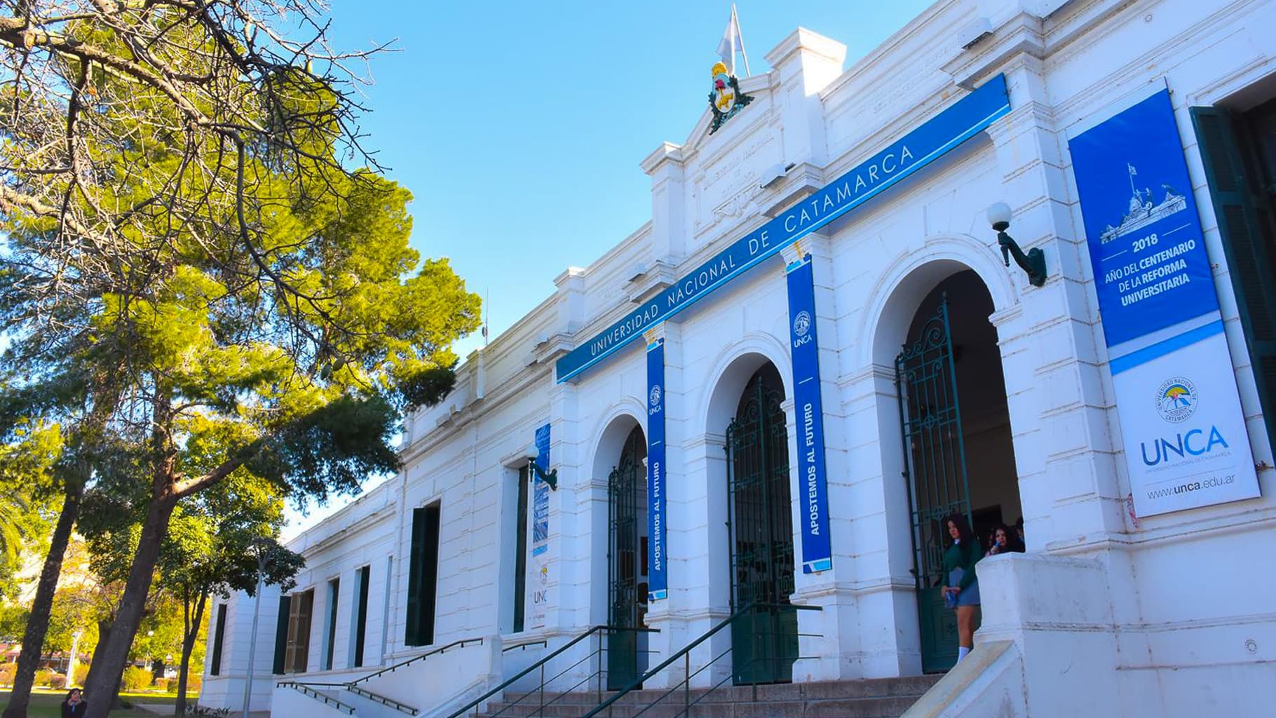 Colegio Fray UNCA