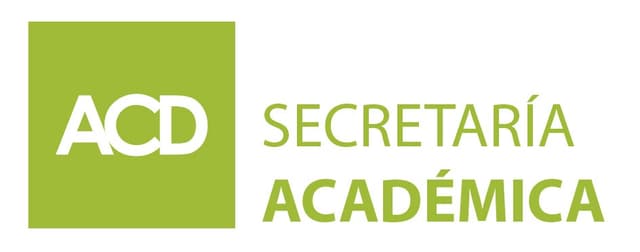 Secretaría Académica